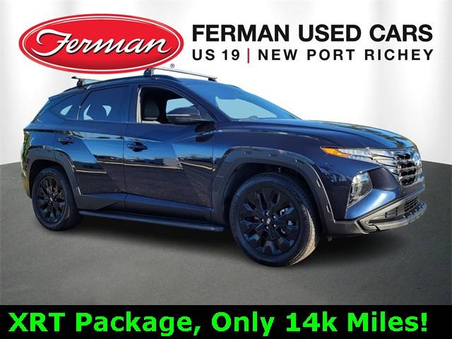2024 Hyundai Tucson XRT — SUV — 14,431 mi — New Port Richey, FL