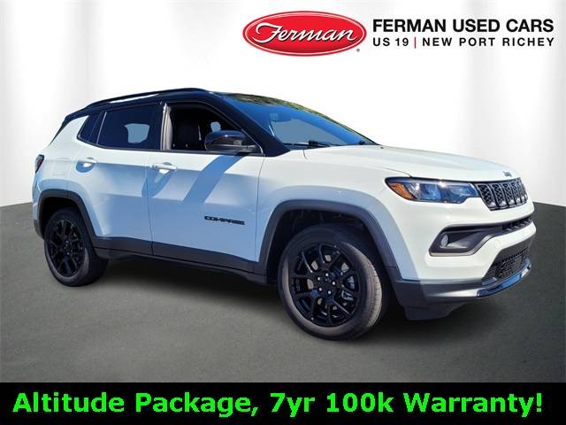 2024 Jeep Compass Latitude
