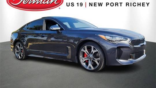 2021 Kia Stinger GT1 — Hatchback — 41,843 mi — New Port Richey, FL