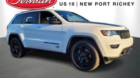 2021 Jeep Grand Cherokee WK Freedom — SUV — 35,209 mi — New Port Richey, FL