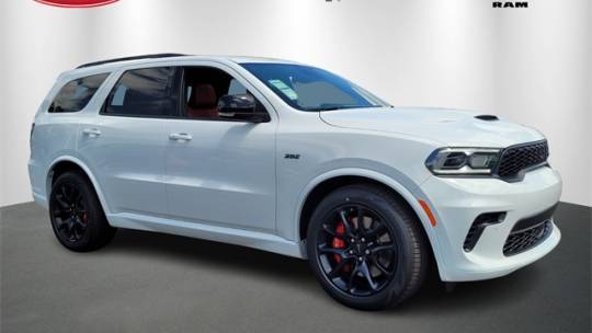 2024 Dodge Durango SRT 392 Premium — SUV — 3,347 mi — New Port Richey, FL