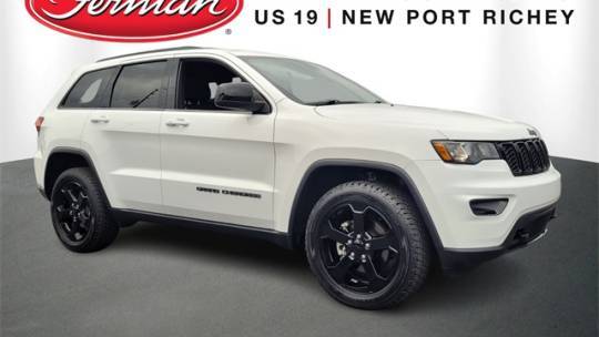 2019 Jeep Grand Cherokee Upland — SUV — 62,527 mi — New Port Richey, FL