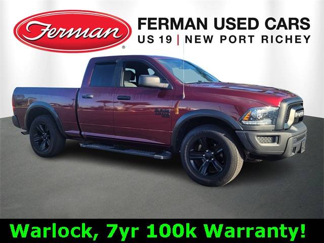 2021 Ram 1500 Classic Warlock — Pickup Truck — 42,209 mi — New Port Richey, FL