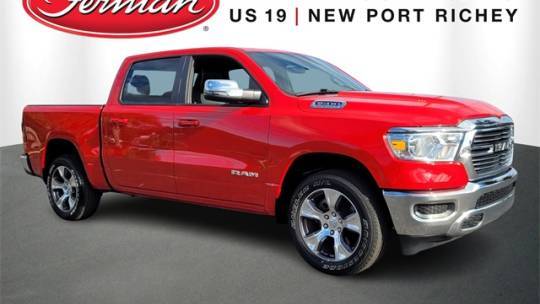 2024 Ram 1500 Laramie — Pickup Truck — 16,700 mi — New Port Richey, FL