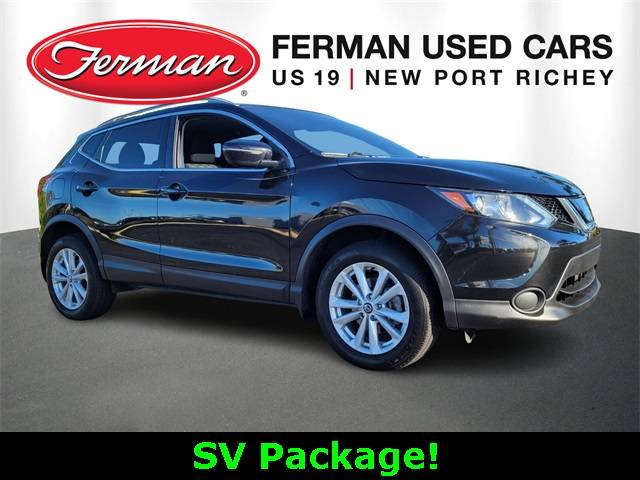 2019 Nissan Rogue Sport SV — SUV — 66,484 mi — New Port Richey, FL
