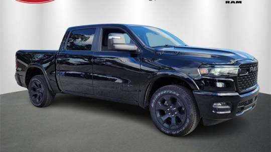 2025 Ram 1500 Big Horn — Pickup Truck — 21,700 mi — New Port Richey, FL