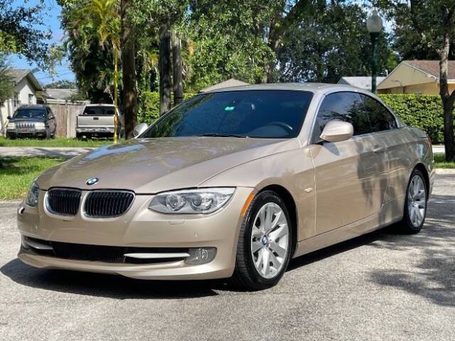 2013 BMW 3 Series 328i