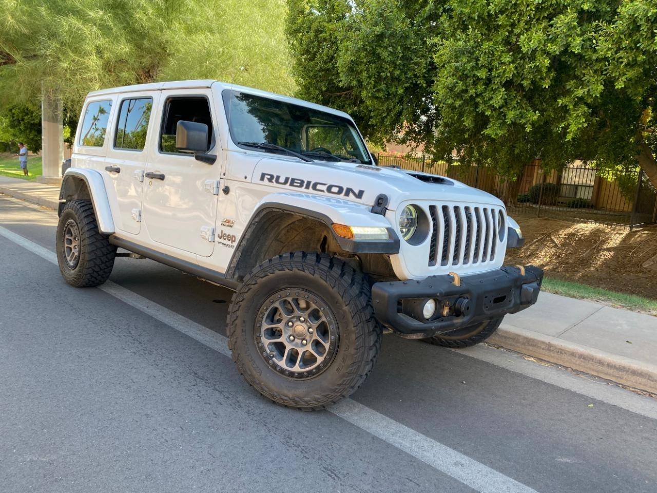 2022 Jeep Wrangler Rubicon 392