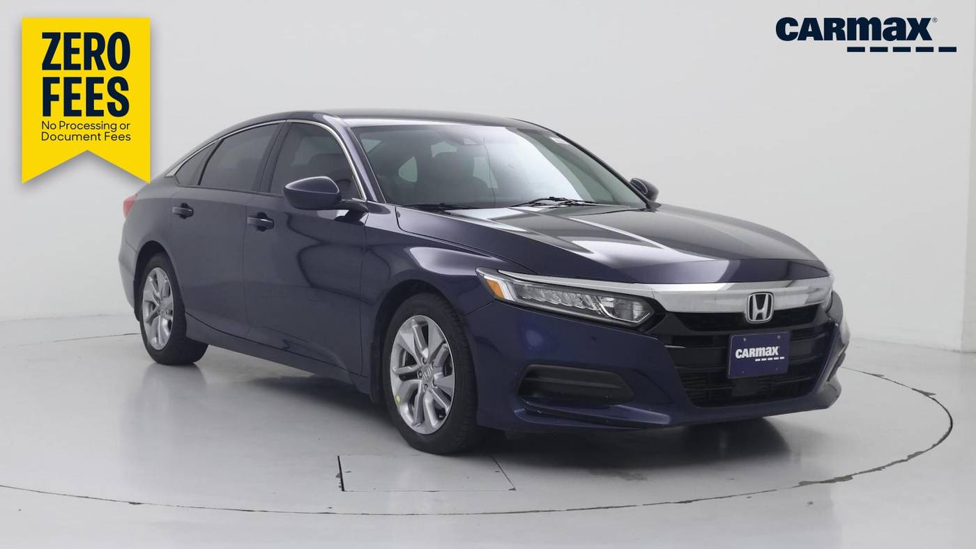 2018 Honda Accord LX