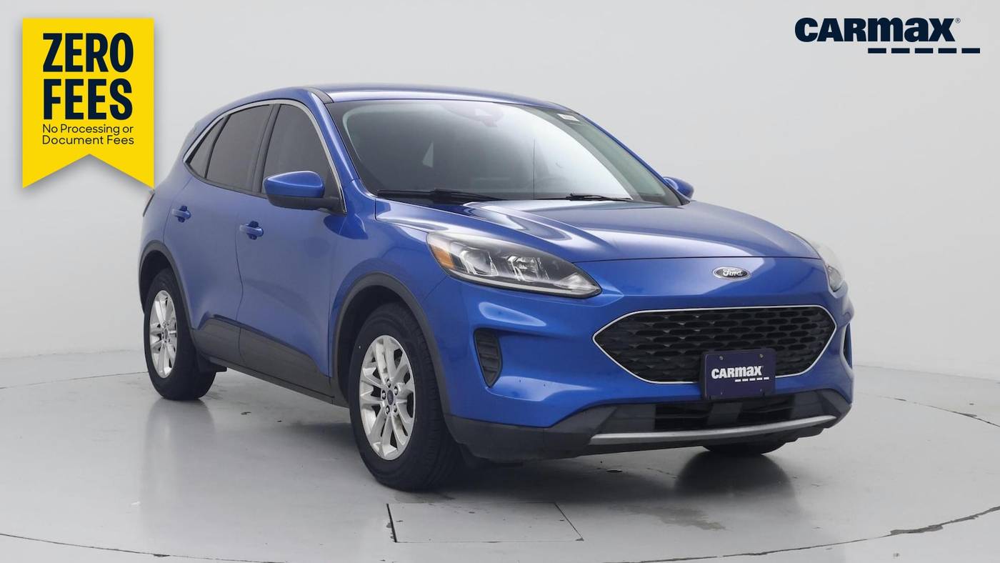 2021 Ford Escape SE