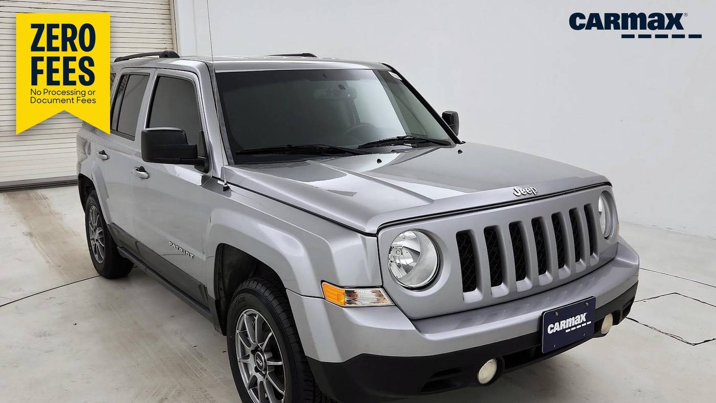 2016 Jeep Patriot Sport