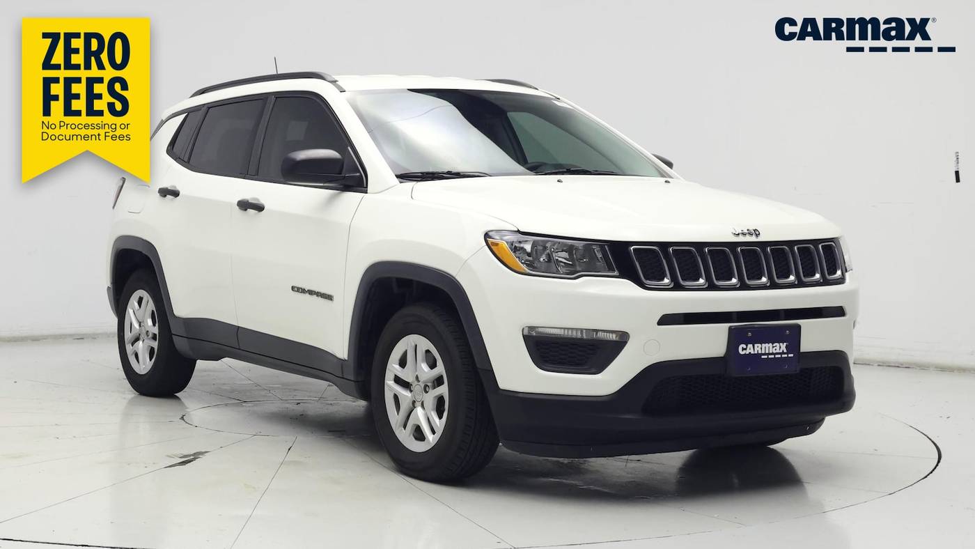 2018 Jeep Compass Sport