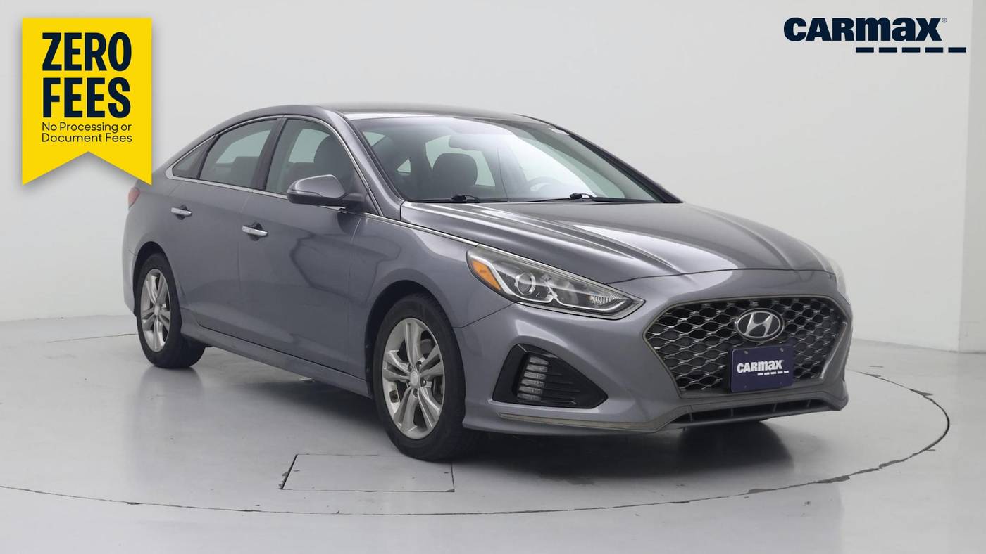 2019 Hyundai Sonata SEL