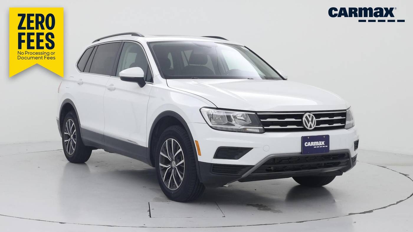 2020 Volkswagen Tiguan SE