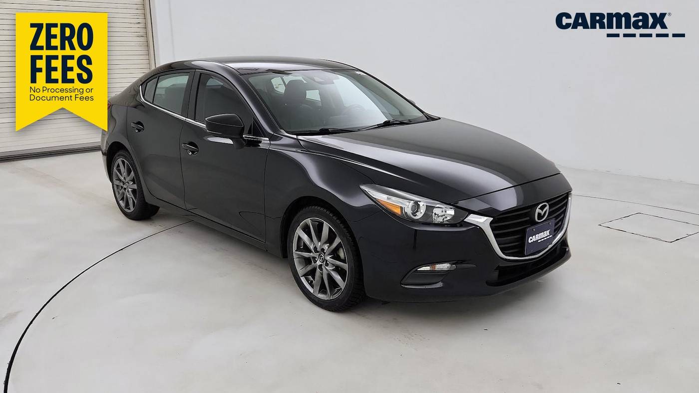 2018 Mazda Mazda3 Touring