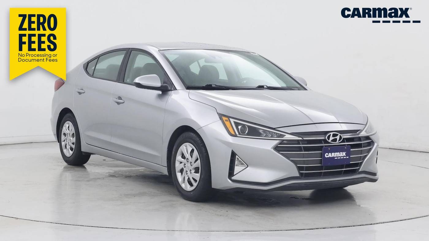 2020 Hyundai Elantra SE