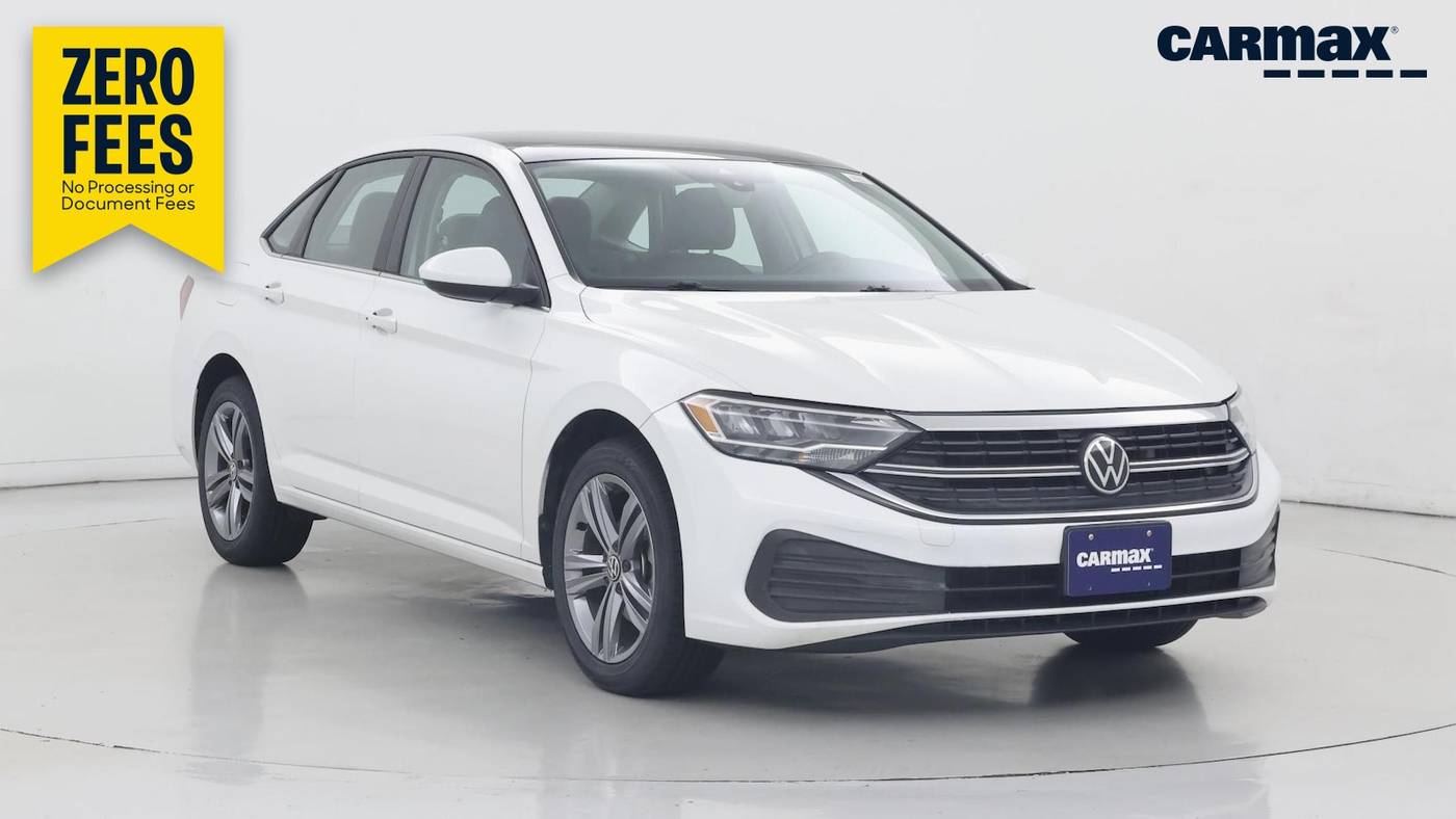 2023 Volkswagen Jetta SE