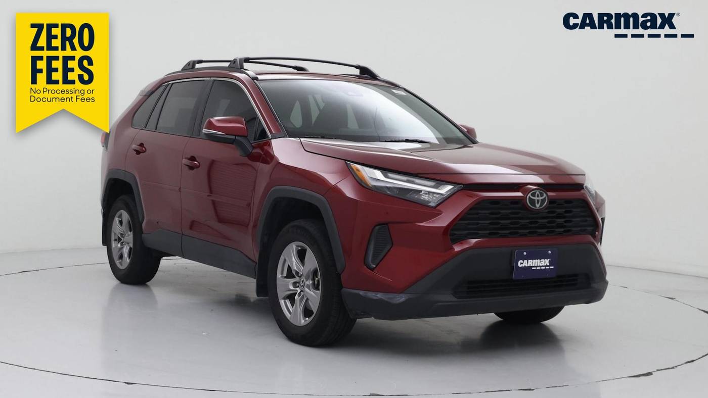 Used Toyota RAV4 for Sale in Virginia Beach, VA (with Photos