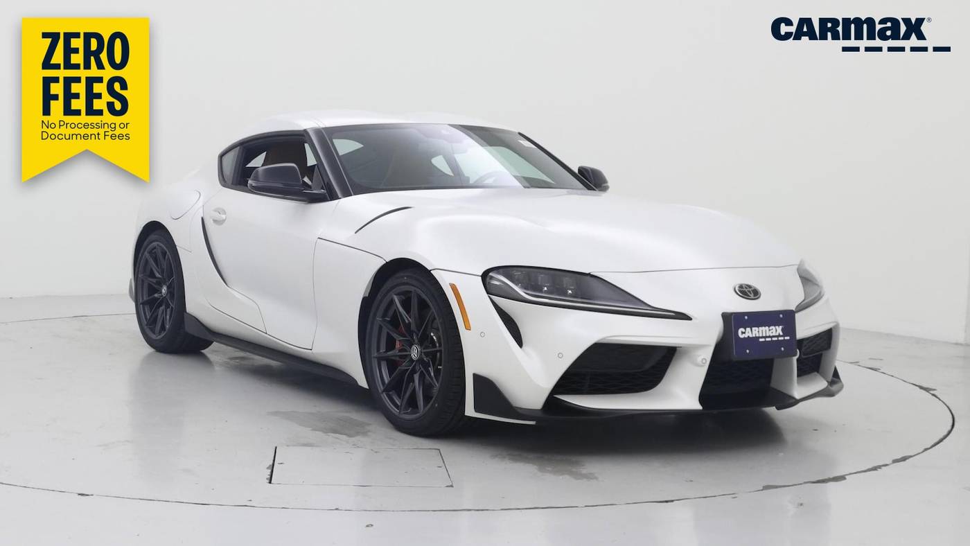 2023 Toyota GR Supra A91-MT Edition