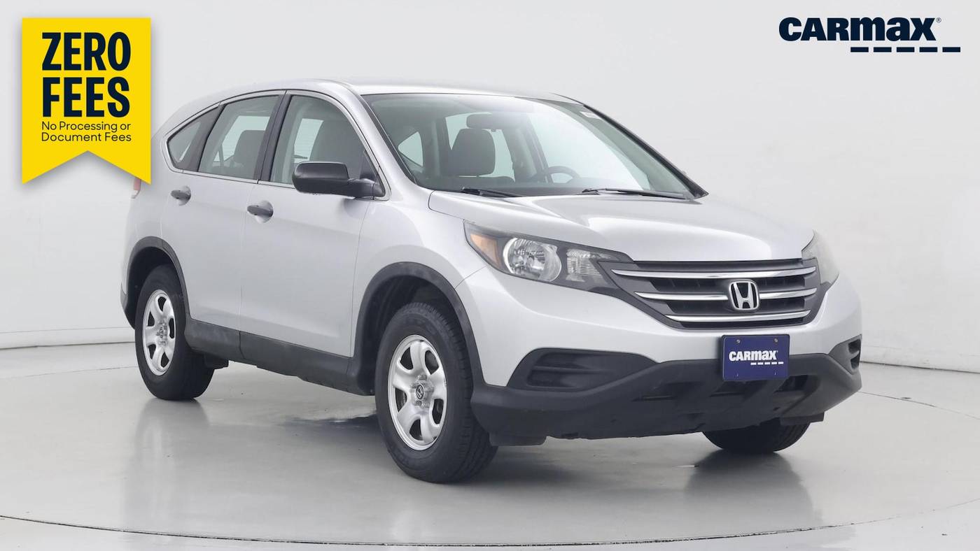 2014 Honda CR-V LX
