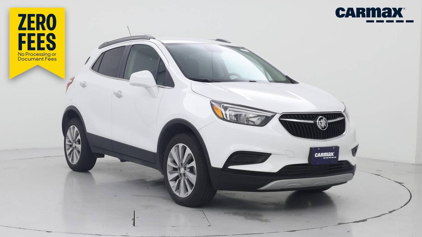 2020 Buick Encore Preferred