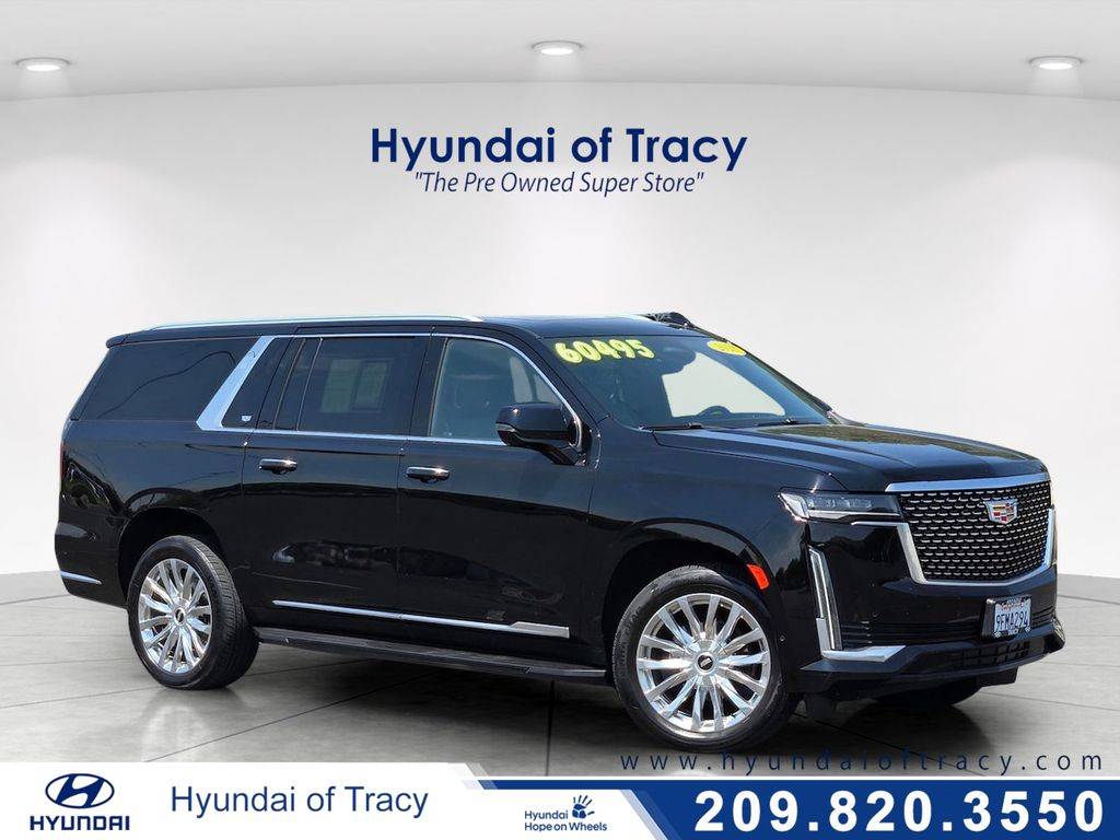 2023 Cadillac Escalade Premium Luxury