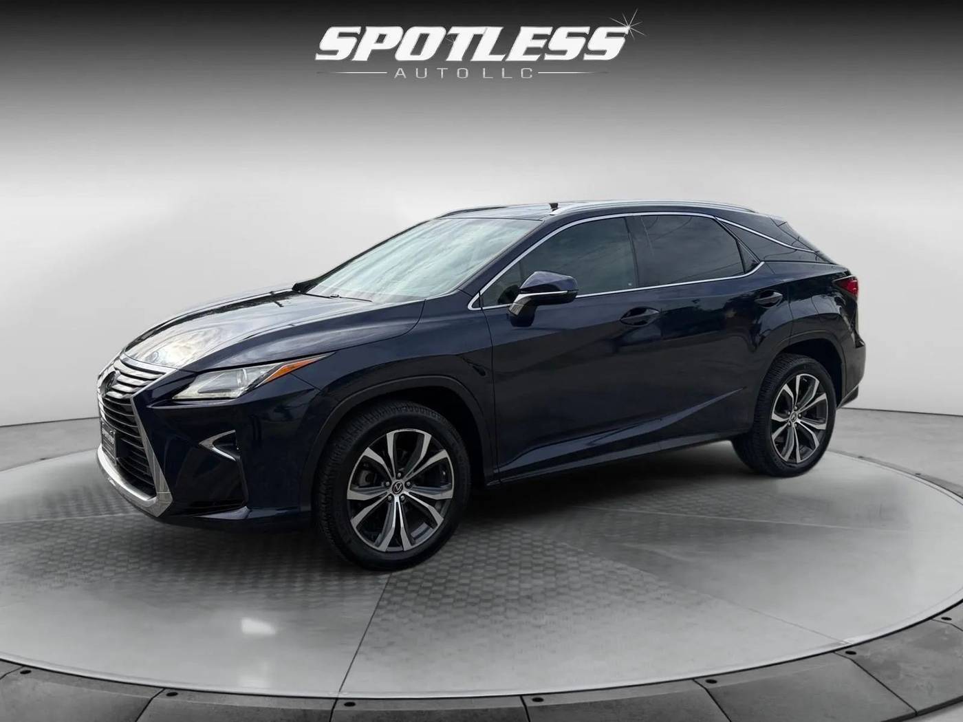 2018 Lexus RX RX 350