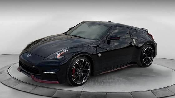 Used Nissan 370Z NISMO for Sale Near Me - TRUECar
