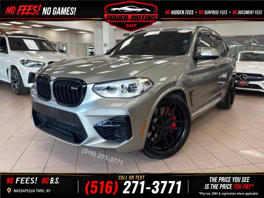 2021 BMW X3 M Standard