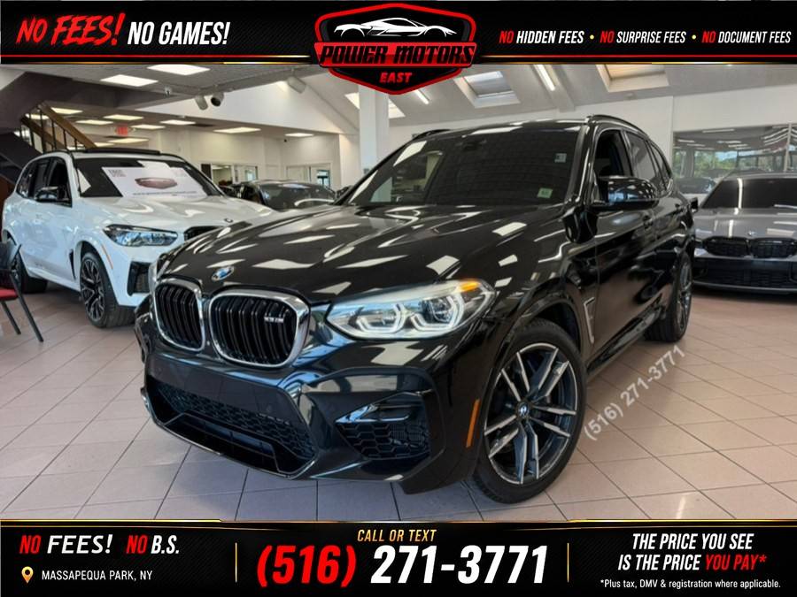 2020 BMW X3 M Standard