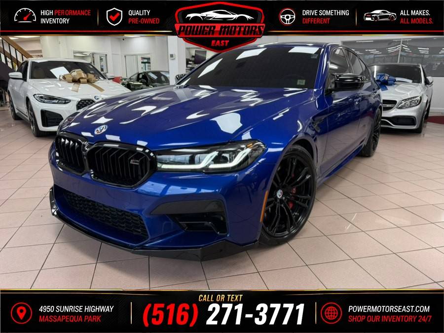 2022 BMW M5 Standard