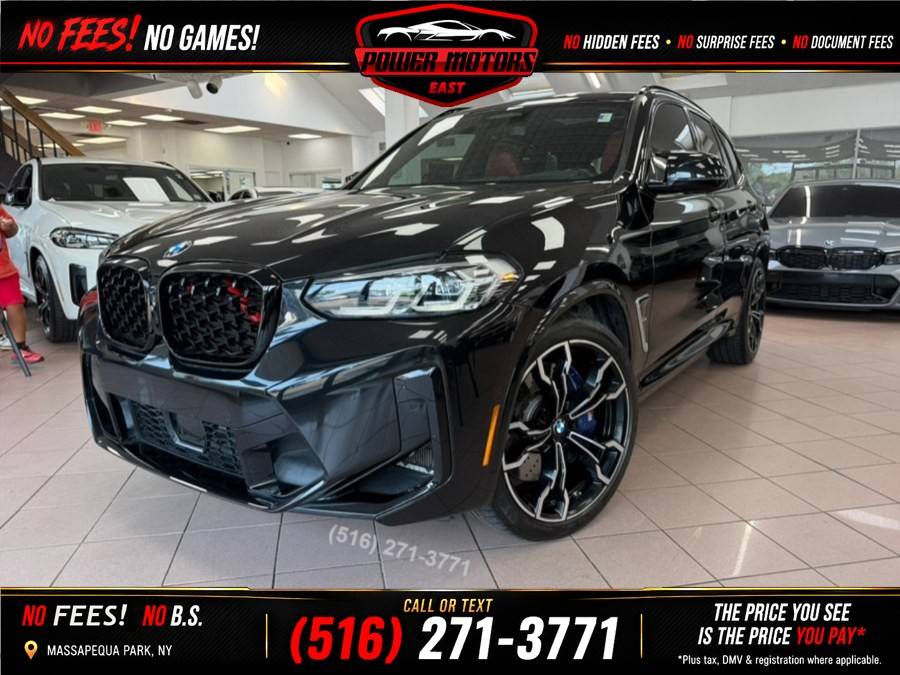 2022 BMW X3 M Standard
