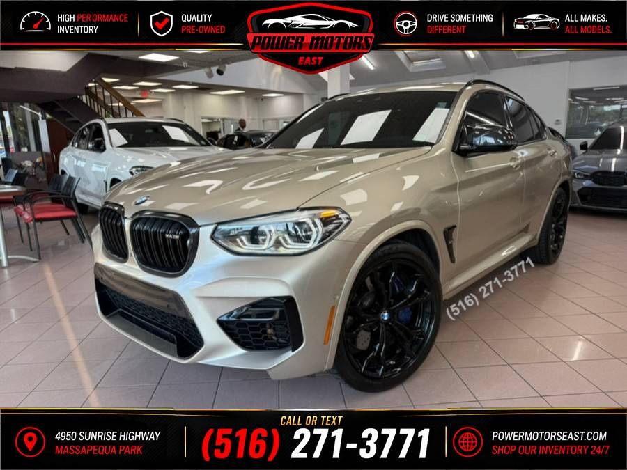 2021 BMW X4 M Standard