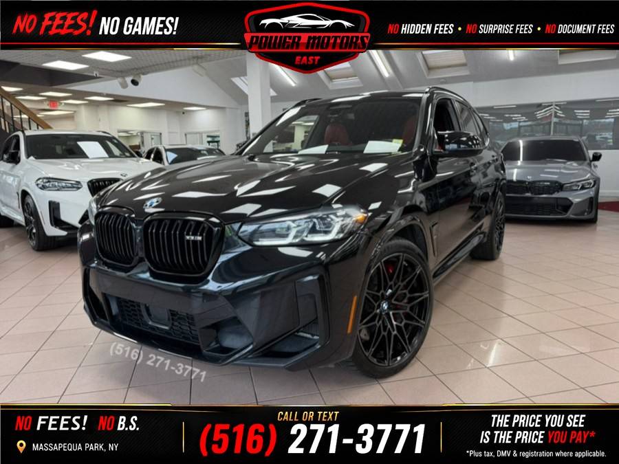 2024 BMW X3 M X3 M