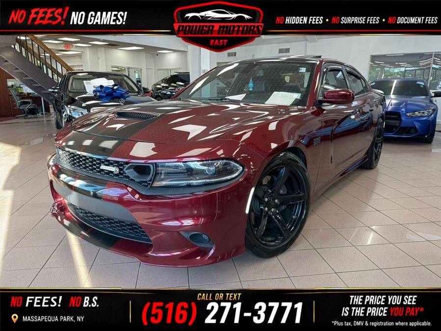 2022 Dodge Charger Scat Pack