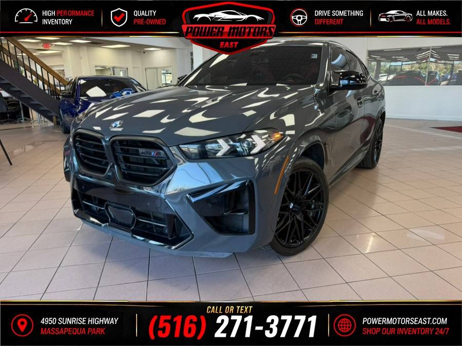 2024 BMW X6 M Standard
