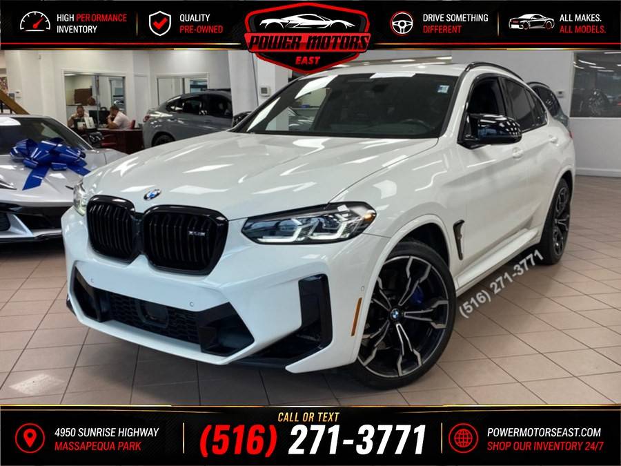 2022 BMW X4 M Standard