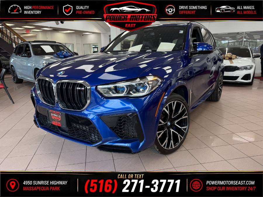 2021 BMW X5 M Standard