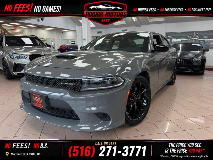 2023 Dodge Charger GT