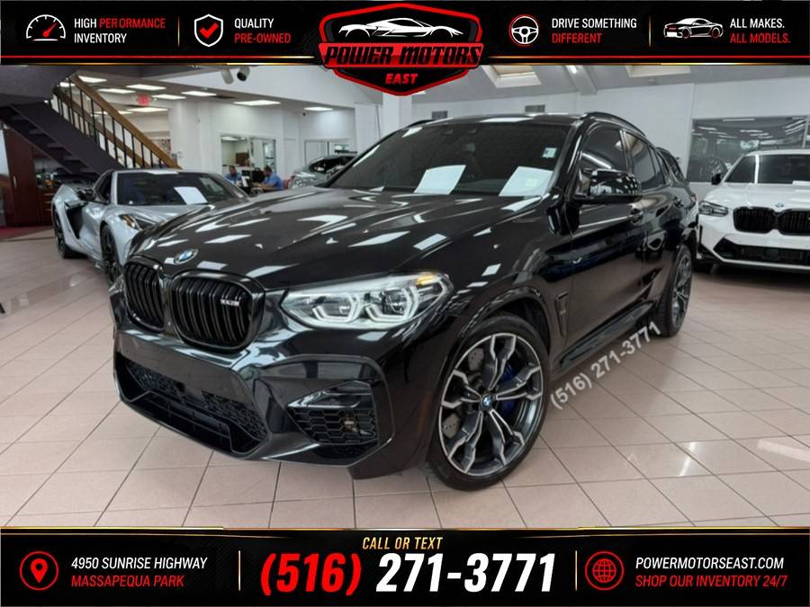 2020 BMW X4 M Standard