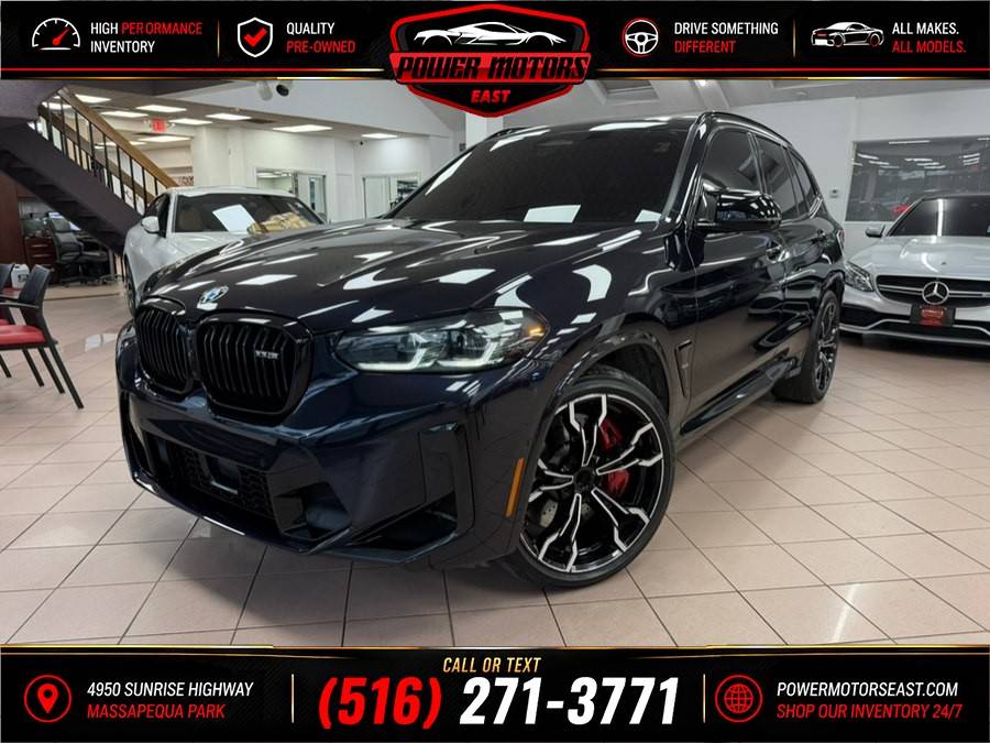 2022 BMW X3 M Standard
