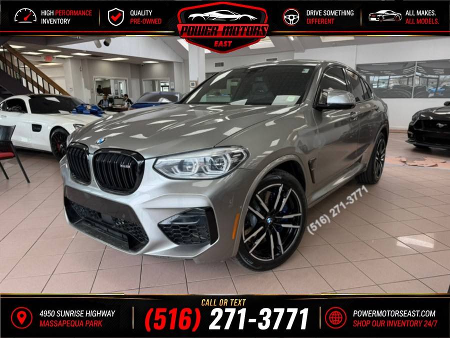2021 BMW X4 M Standard