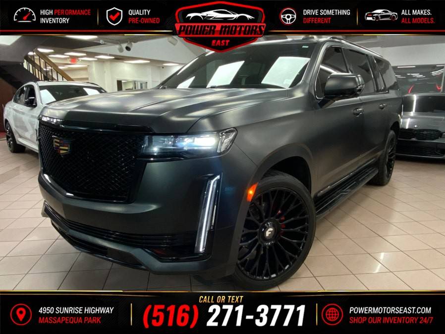 2023 Cadillac Escalade Sport