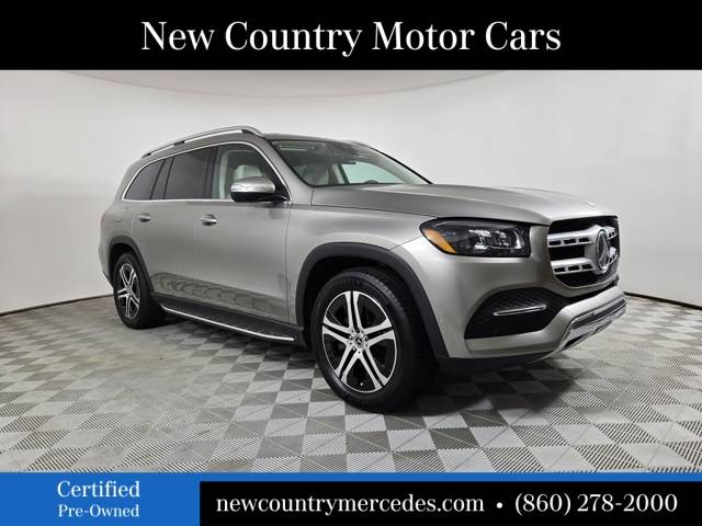 2022 Mercedes-Benz GLS GLS 450 — SUV — 47,807 mi — Hartford, CT