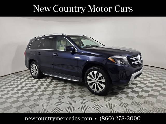 2019 Mercedes-Benz GLS GLS 450 — SUV — 60,004 mi — Hartford, CT