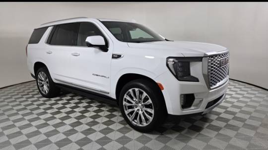 2023 GMC Yukon Denali — SUV — 46,919 mi — Hartford, CT