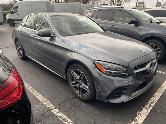 2021 Mercedes-Benz C-Class C 300 — Sedan — 45,628 mi — Hartford, CT