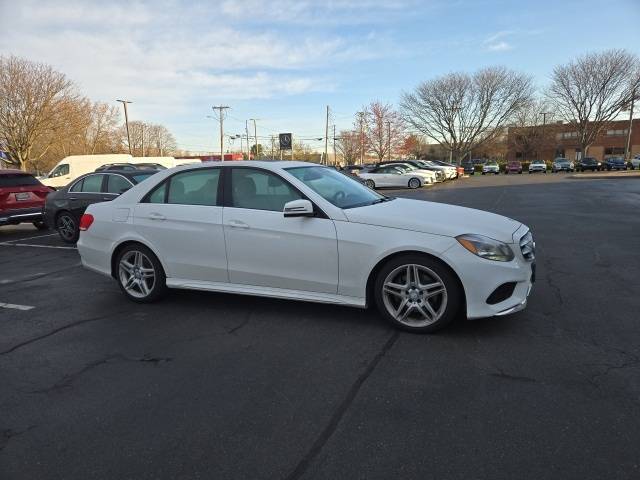 2014 Mercedes-Benz E-Class E 350 — Sedan — 107,617 mi — Hartford, CT