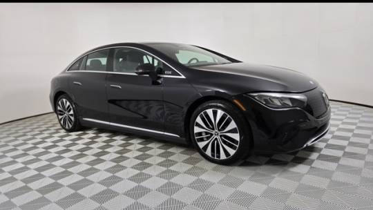 2024 Mercedes-Benz EQE Sedan EQE 350 — Sedan — 5,613 mi — Hartford, CT