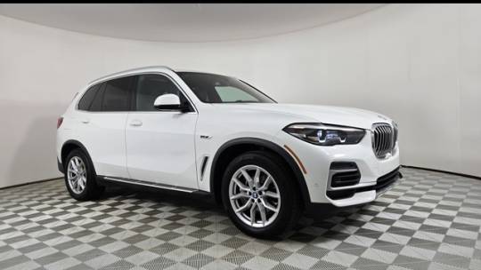 2023 BMW X5 45e — SUV — 49,861 mi — Hartford, CT